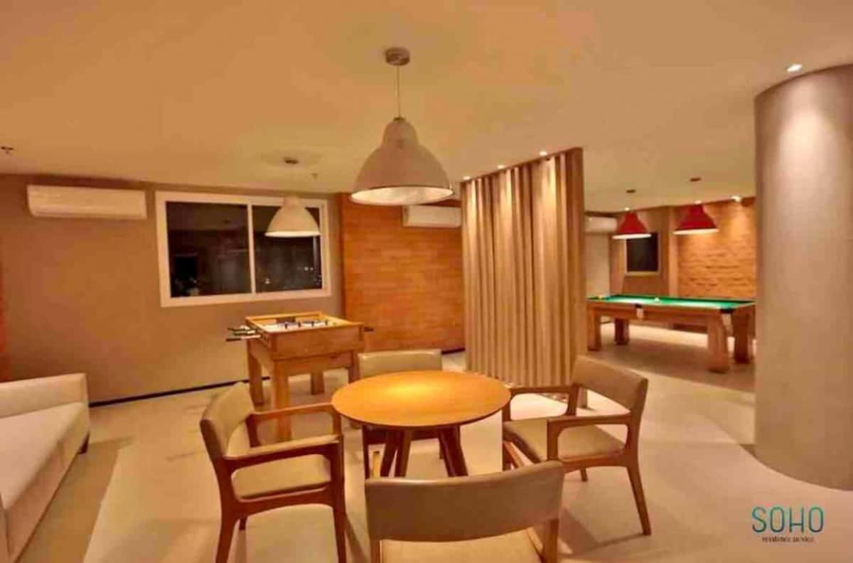 Elegante Flat no centro da cidade - 30m² Campos dos Goytacazes Exterior foto