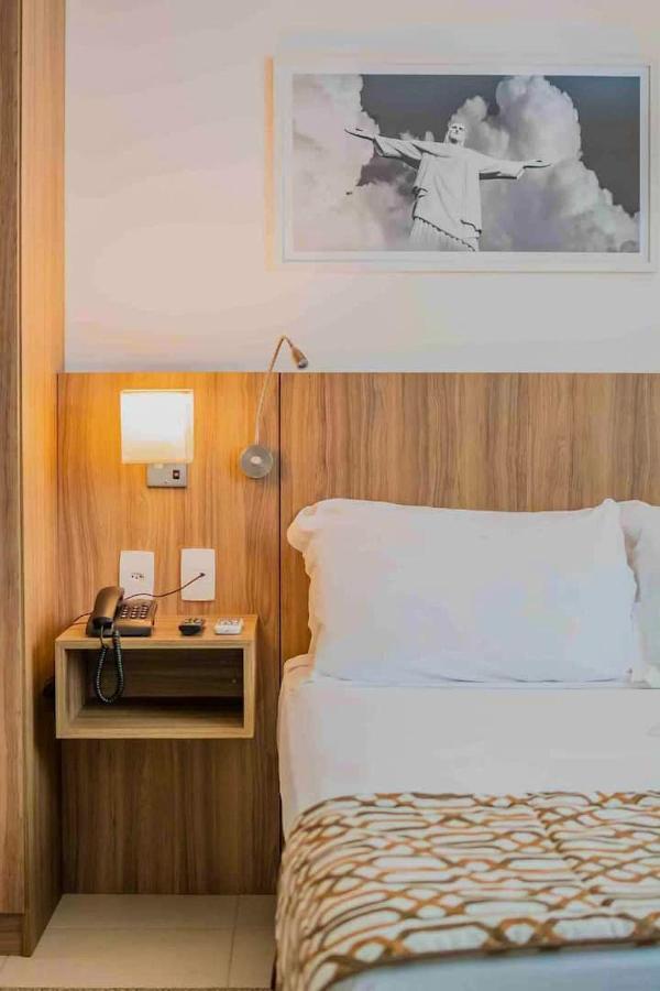 Elegante Flat no centro da cidade - 30m² Campos dos Goytacazes Exterior foto