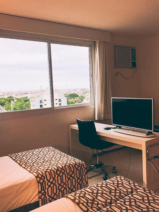 Elegante Flat no centro da cidade - 30m² Campos dos Goytacazes Exterior foto