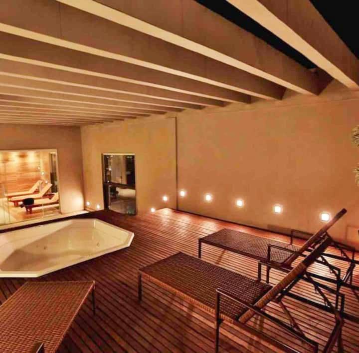 Elegante Flat no centro da cidade - 30m² Campos dos Goytacazes Exterior foto
