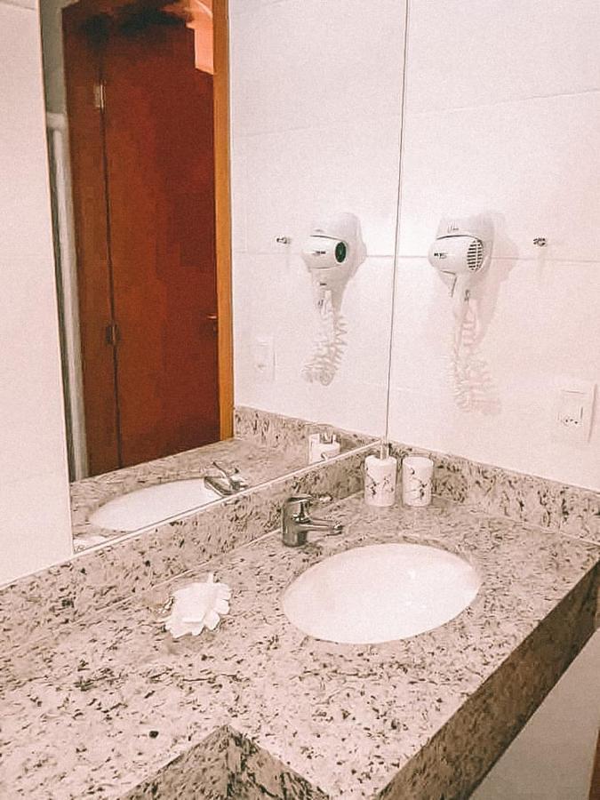 Elegante Flat no centro da cidade - 30m² Campos dos Goytacazes Exterior foto