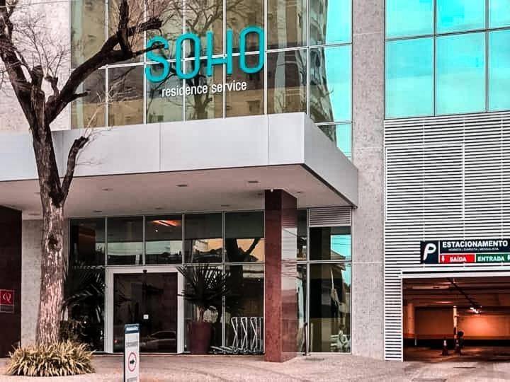 Elegante Flat no centro da cidade - 30m² Campos dos Goytacazes Exterior foto