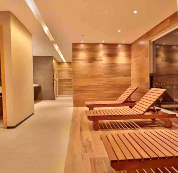 Elegante Flat no centro da cidade - 30m² Campos dos Goytacazes Exterior foto